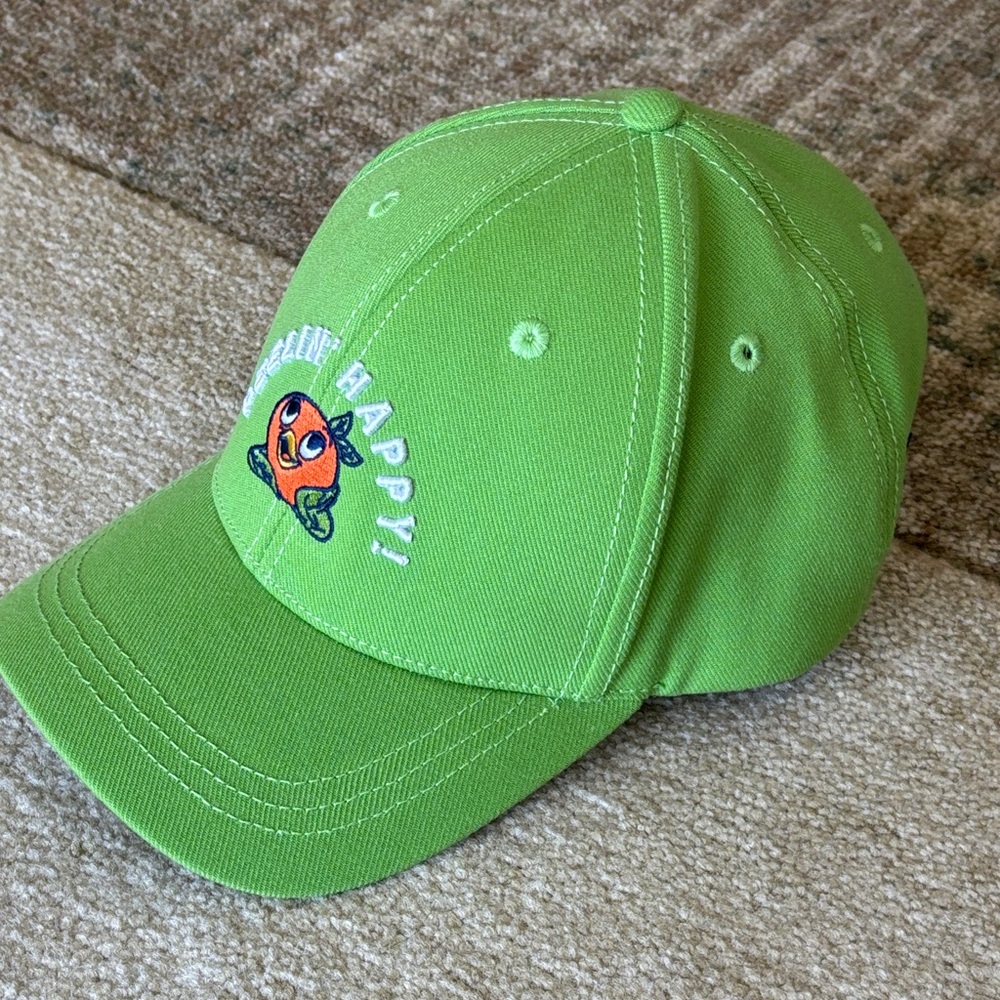 NWOT Disney 30Yrs Epcot Flower & Garden Show Orange Bird Feelin’ Happy! - Picture 4 of 8